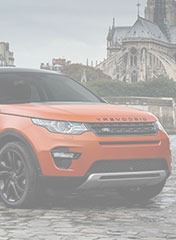 Land Rover Discovery Sport från 2014-2020